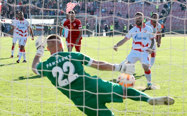 Pedja Milosavljevic/STARSPORT/2022